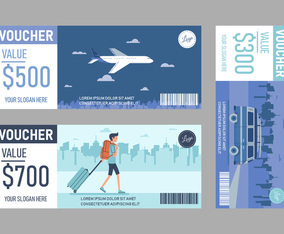 Gift Voucher Templates