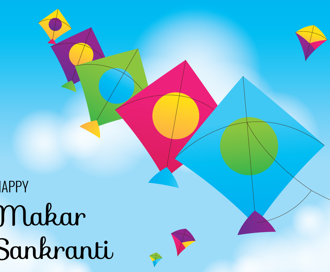 Makar Sankranti Kites Festival