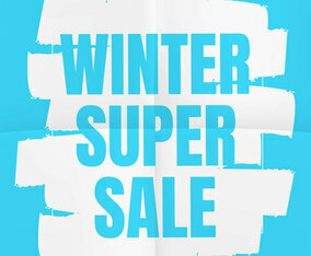 Winter Super Sale