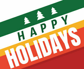 Happy Holidays