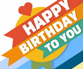 Happy Birthday