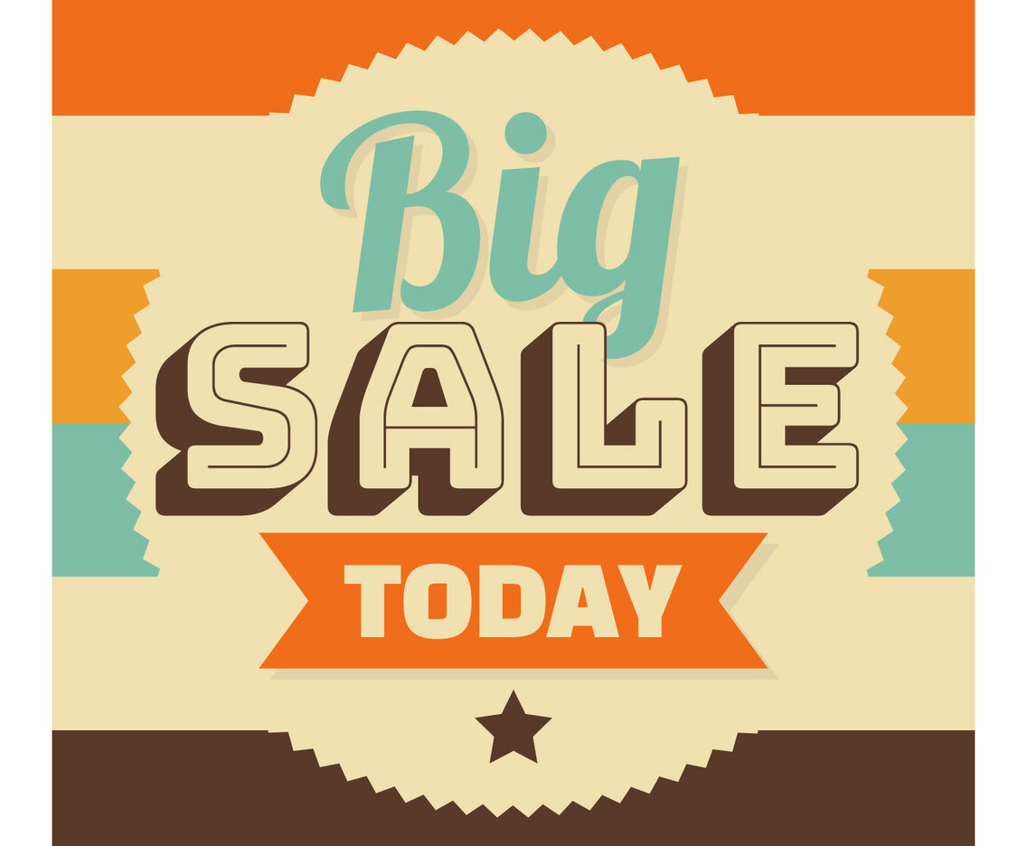 Big Sale