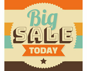 Big Sale