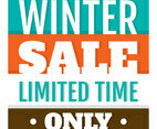 Winter Sale