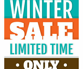Winter Sale