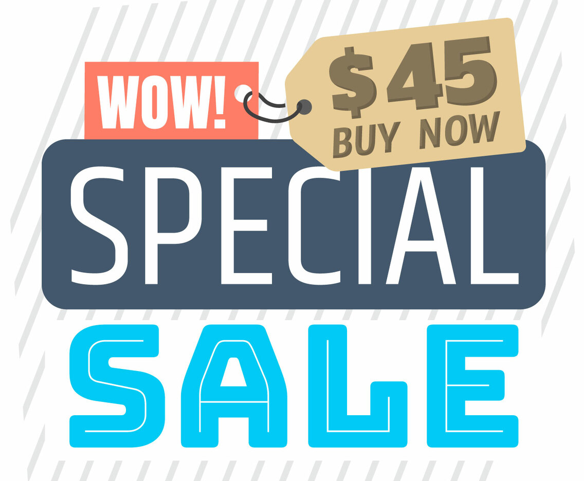 Special Sale