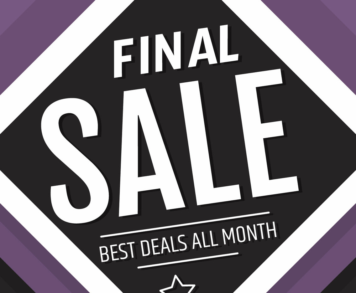 Final Sale