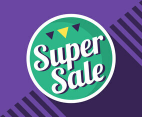 Super Sale