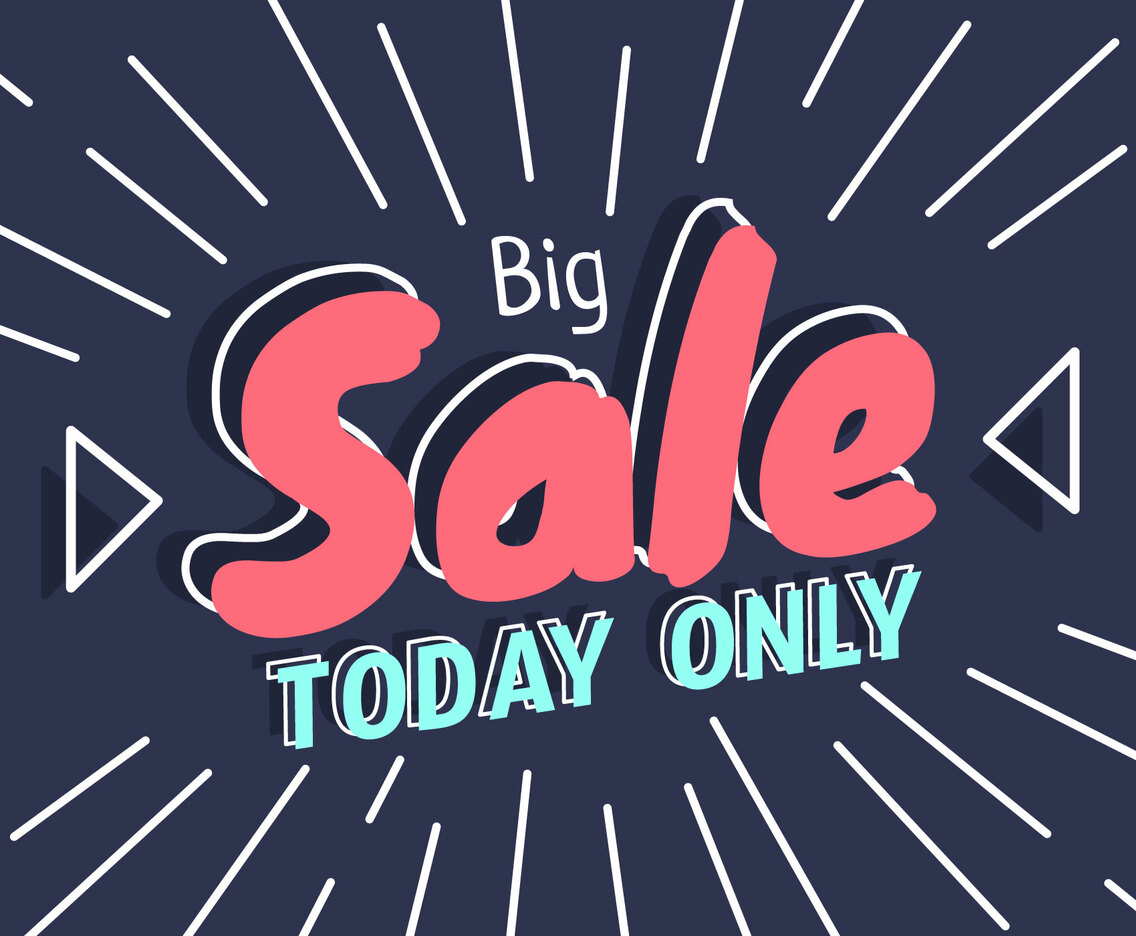 Big Sale