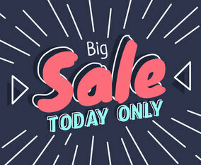 Big Sale