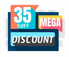 Mega Discount