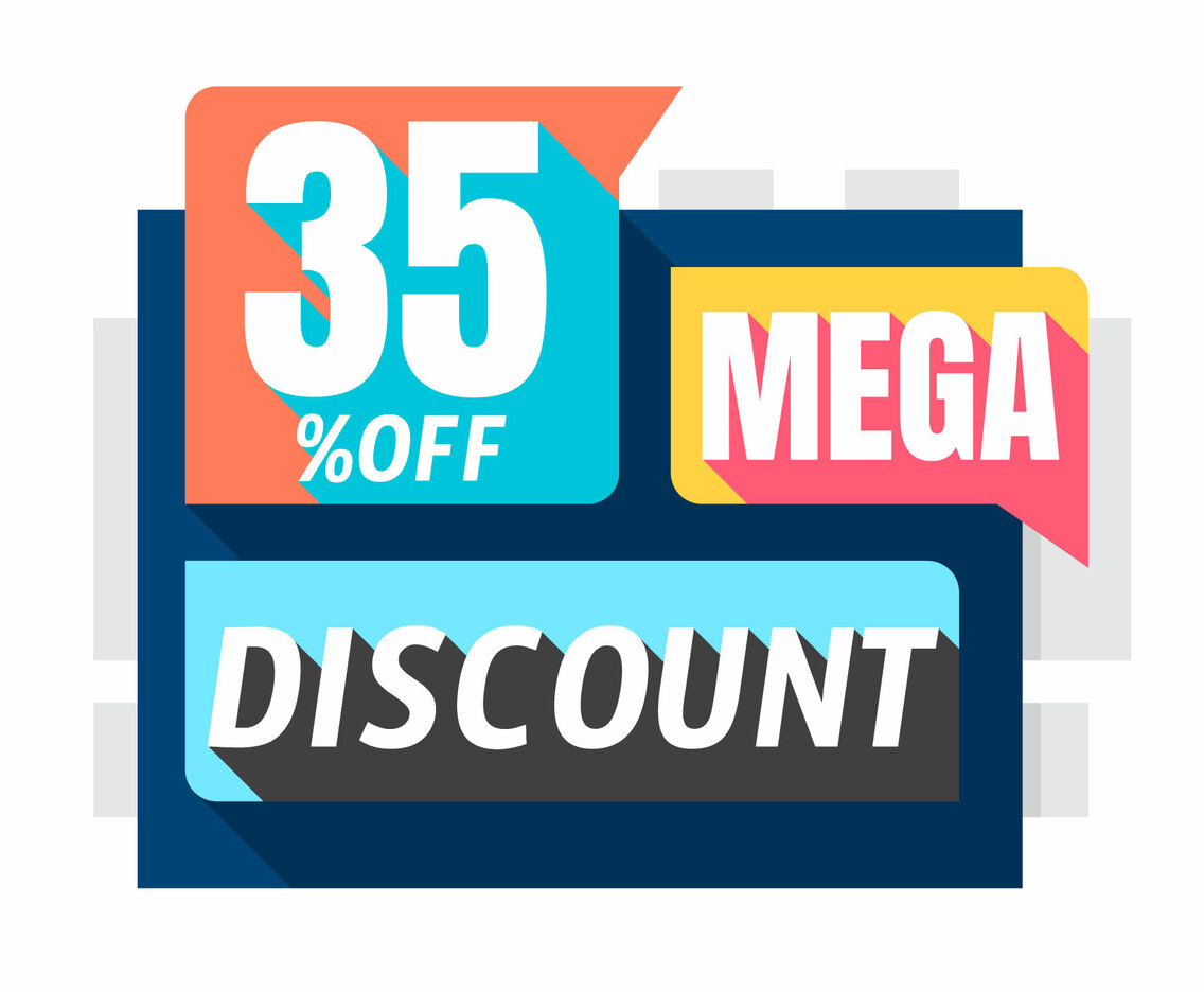 Mega Discount