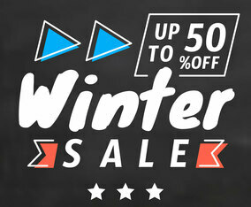 Winter Sale