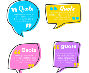 Testimonial Design Template