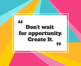 Motivational Quote Vector