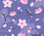 Cherry Blossom Vector