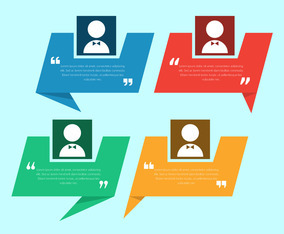 Testimony Design Template