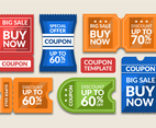 Coupon Design Template