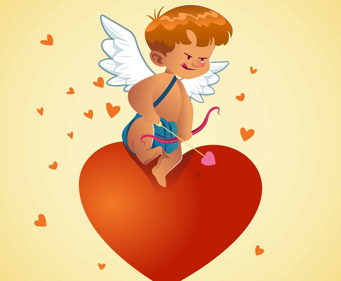 Cute Cupid