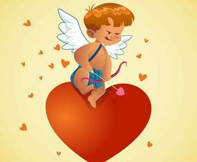 Cute Cupid