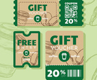 Coupon Vector Design
