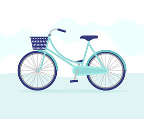 Bicycle Illustration