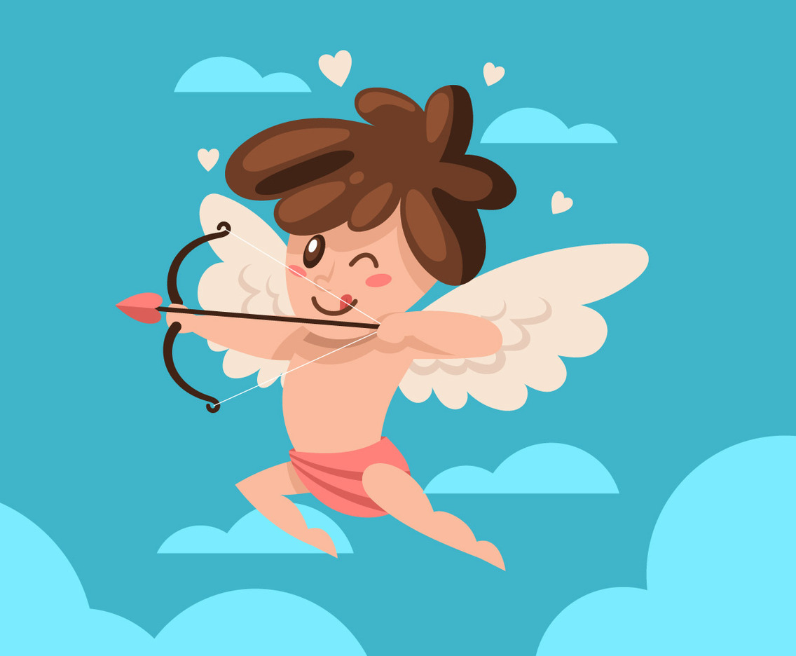 Cupid Illustration