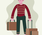 Bellhop Illustration