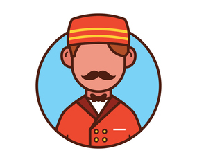 Bellhop avatar