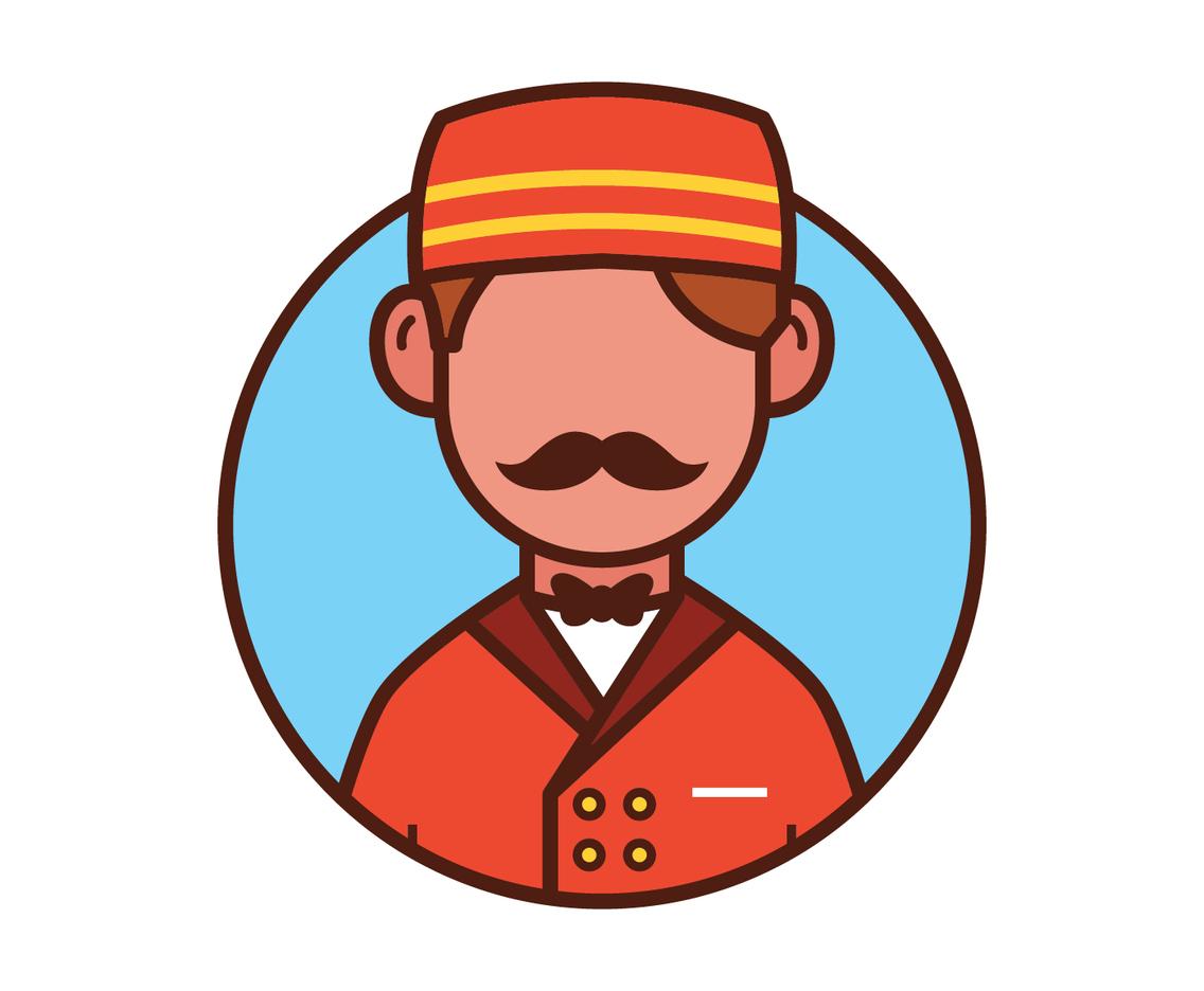 Bellhop avatar