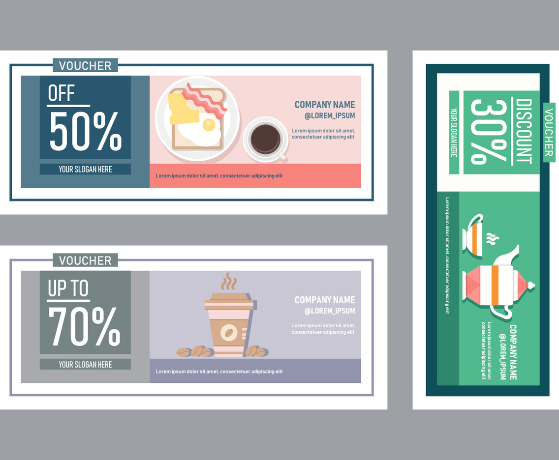 Gift Voucher Templates