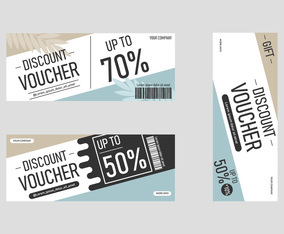 Gift Voucher Templates