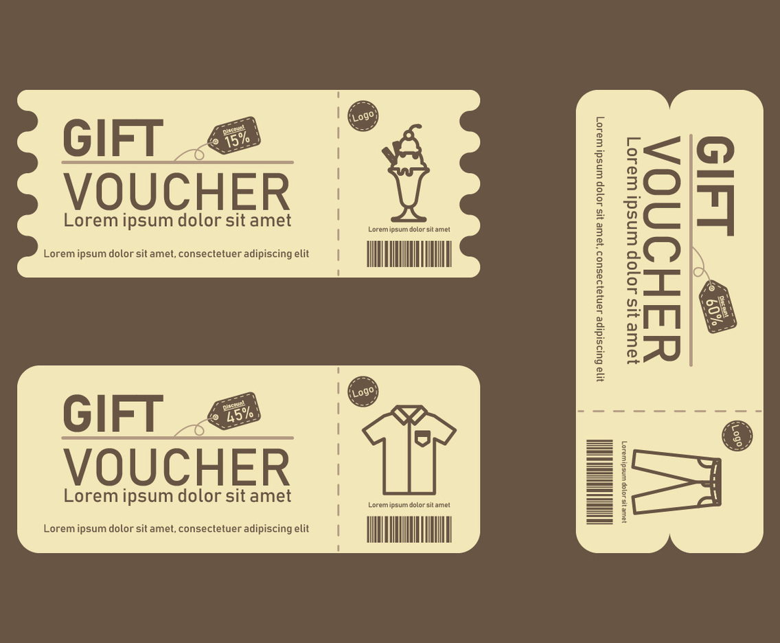 Gift Voucher Templates
