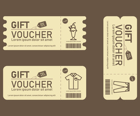 Gift Voucher Templates