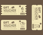 Gift Voucher Templates