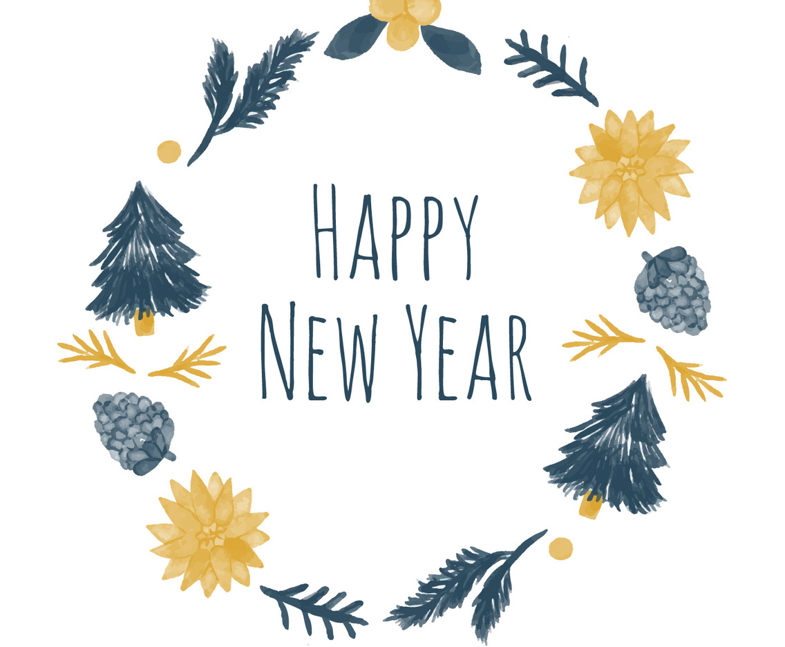 Cute Christmas Wreath To Christmas Season