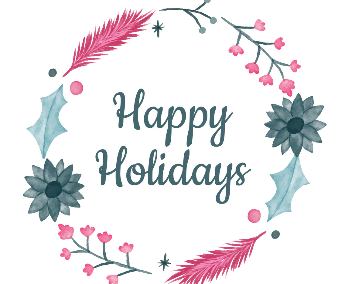 Cute Christmas Wreatn To Christmas Season