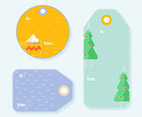 holiday gift tags