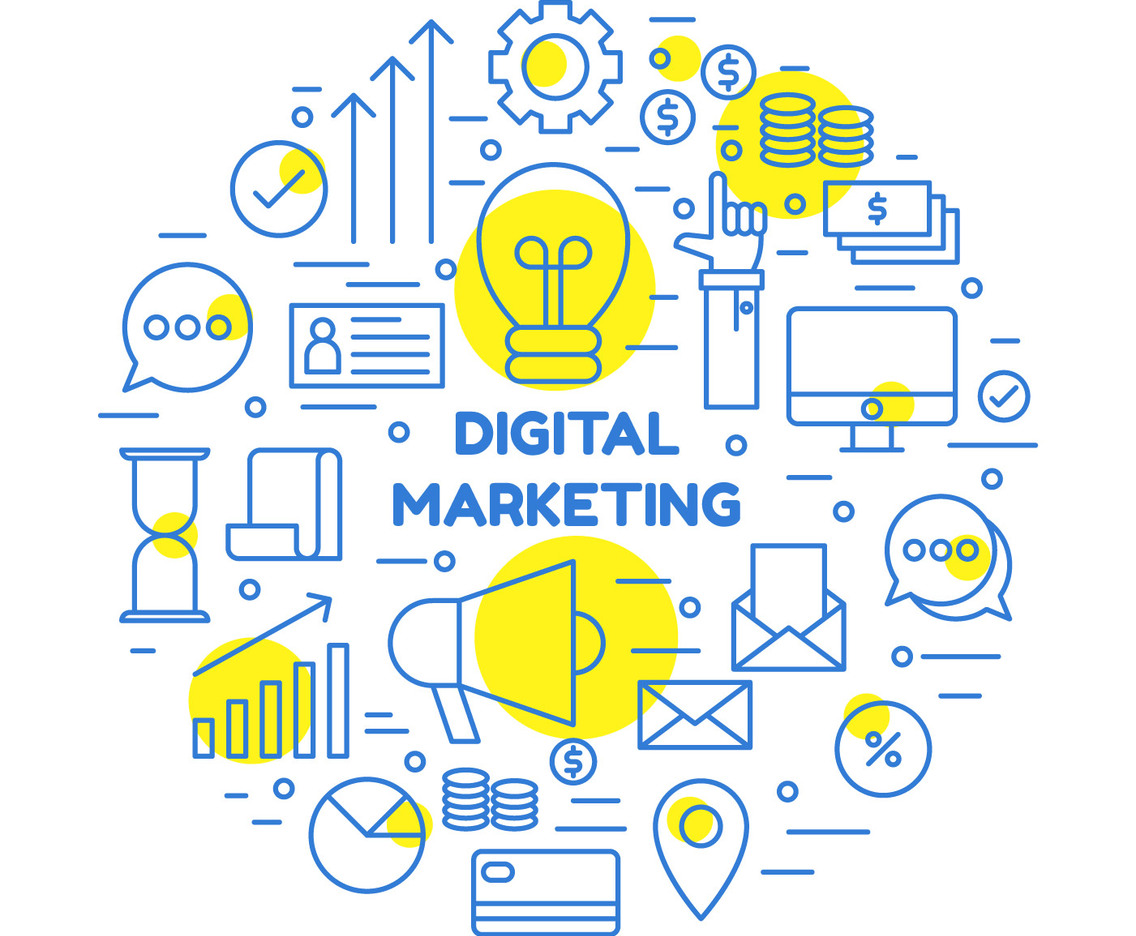 business marketing elements