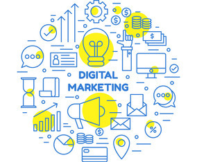 business marketing elements