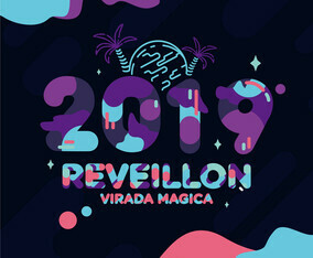 Reveillon Vector