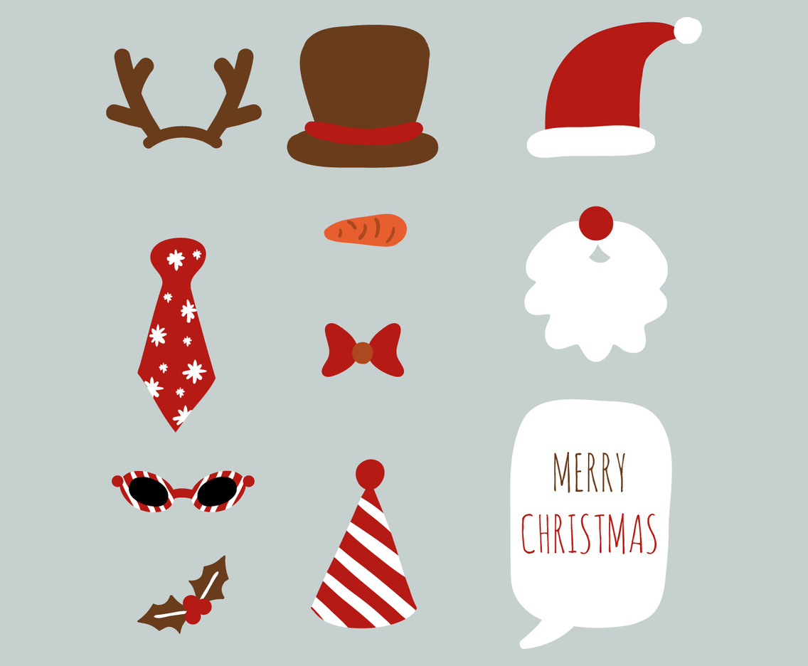 Cute Christmas Photo Book Collection