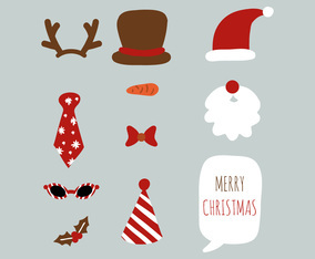 Cute Christmas Photo Book Collection