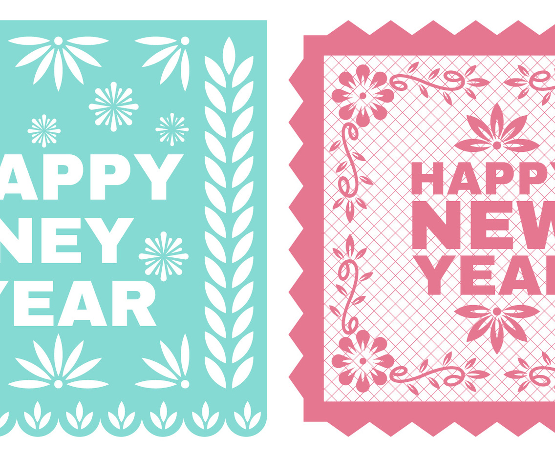 Happy New Year Instagram Post