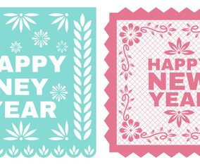 Happy New Year Instagram Post