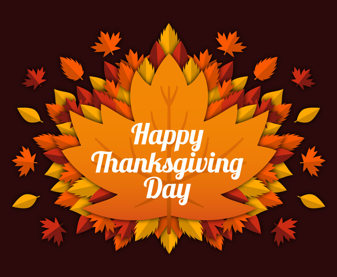 Papercraft Thanksgiving