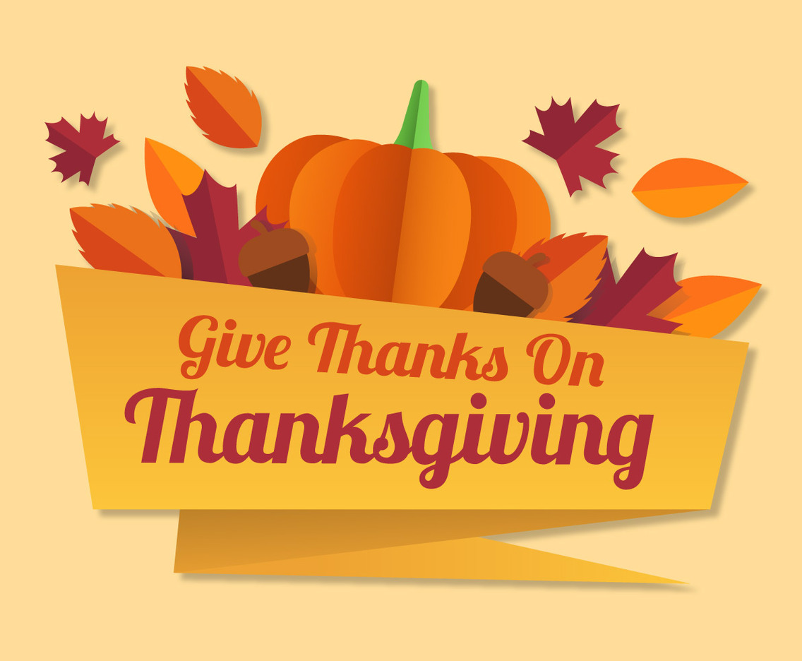 Thanksgiving Paper Style