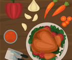 papercraft thanksgiving