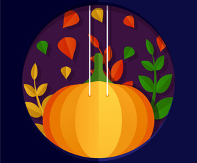 papercraft thanksgiving