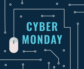 Electronic Cyber Monday Post
